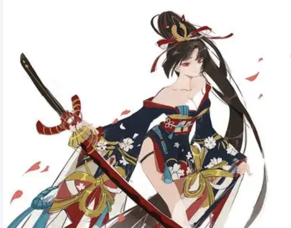 妖刀女主角色分析