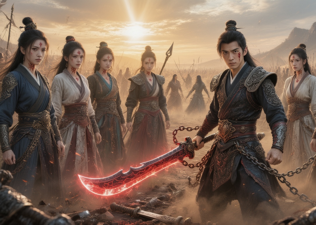 奇锋录即妖刀记二的网友热烈讨论增添了更多的视角和乐趣