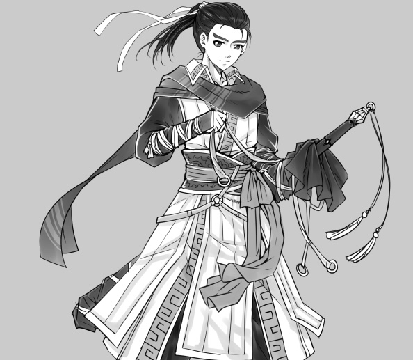 江湖棋局里的侠骨与谜云与《奇锋录》群议中的多维叙事魅力