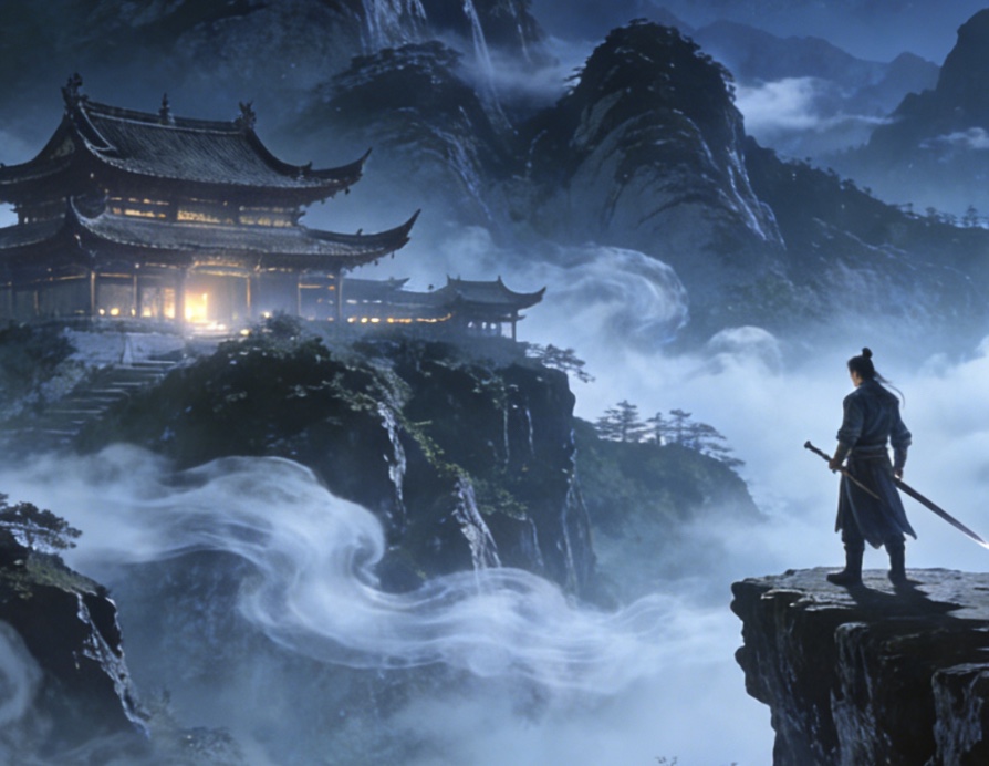 鱼龙舞梁燕贞与杜冷妆甚至应风色将在奇锋录中陆续现身